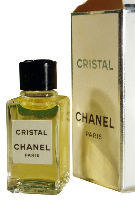 chanel cristal prive|chanel cristalle review.